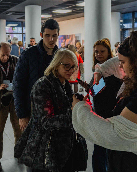 Кино Одеон - "Походът на амазонките"