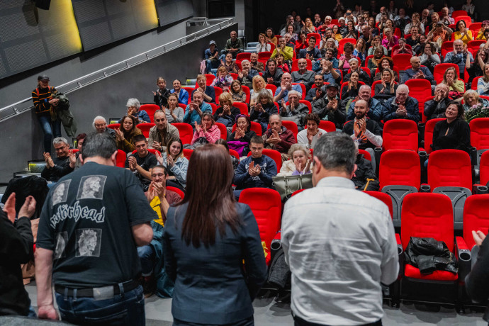 Кино Одеон - "Походът на амазонките"