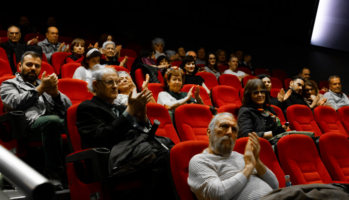 Кино "Одеон" - На Запад