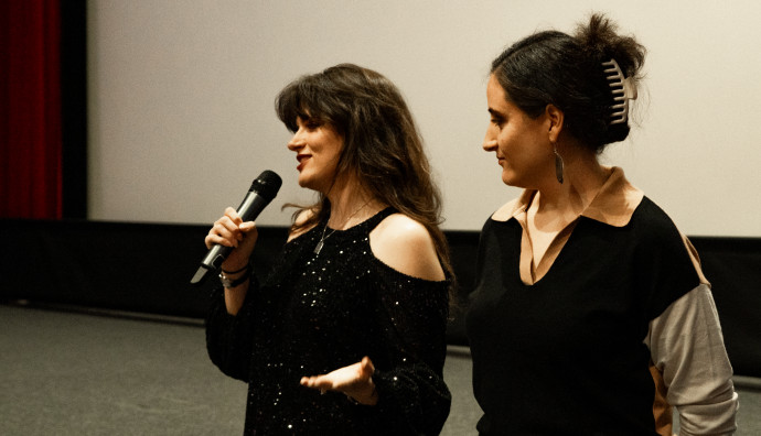 Кино "Одеон" - На Запад