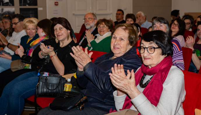 Френски институт - "Три сестри и Андрей" и "Гражданинът Кино"