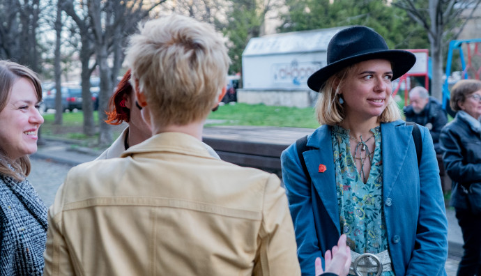 Кино Люмиер - "Желанието на Гери"