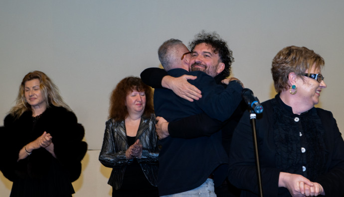 Кино Люмиер - "Желанието на Гери"