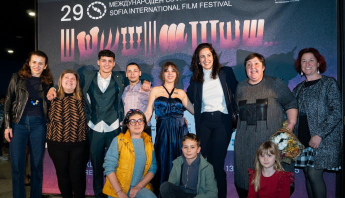 Кино Люмиер - "Желанието на Гери"