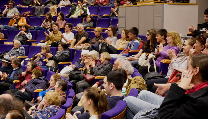 НАТФИЗ - "Оруел: 2+2-5"