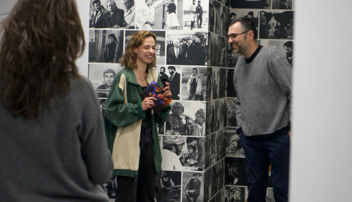 Кино Одеон - "Как така всичко стана зелено"