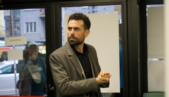 Кино Одеон - "Как така всичко стана зелено"