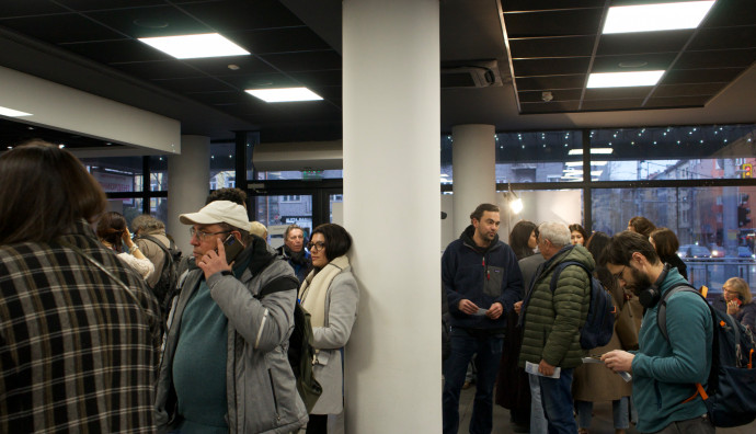 Кино Одеон - "Как така всичко стана зелено"