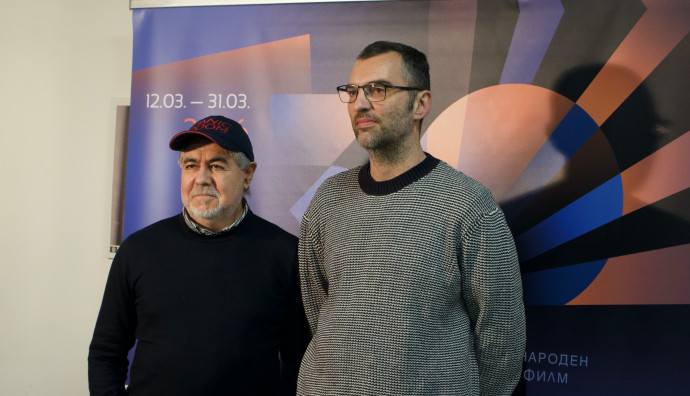 Кино Одеон - "Как така всичко стана зелено"