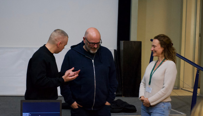 Euro Cinema - "Бунтарят"