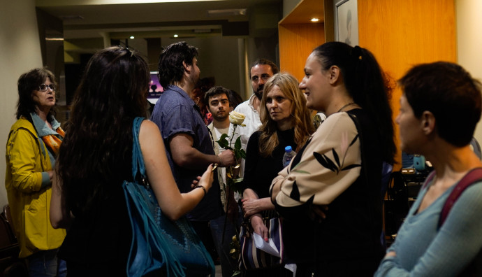 Културен център "G8" - "На Запад"