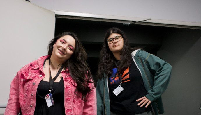 Odeon Cinema - "A Pirate Romance"