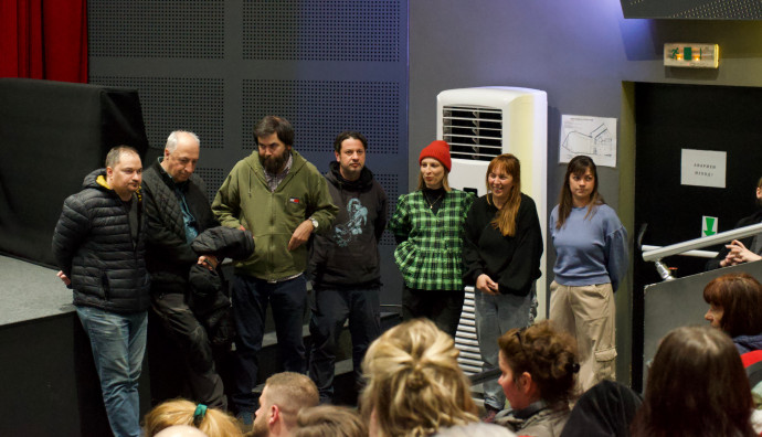 Odeon Cinema - "A Pirate Romance"