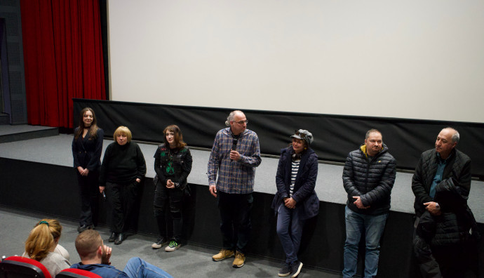 Odeon Cinema - "A Pirate Romance"