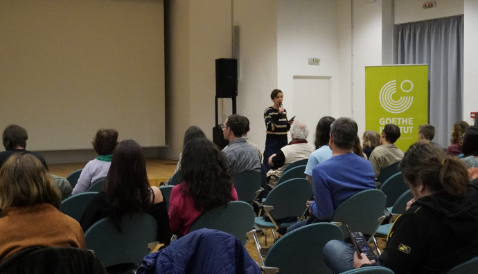 Гьоте-институт - "Немилите"