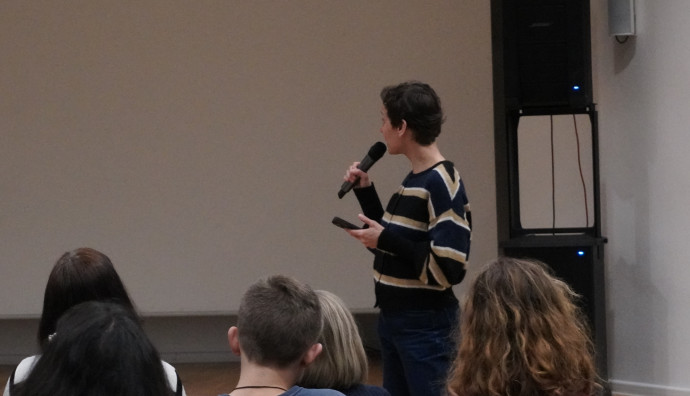 Гьоте-институт - "Немилите"