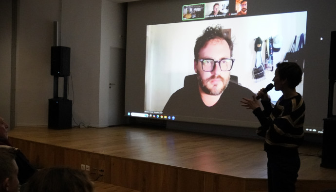 Гьоте-институт - "Немилите"