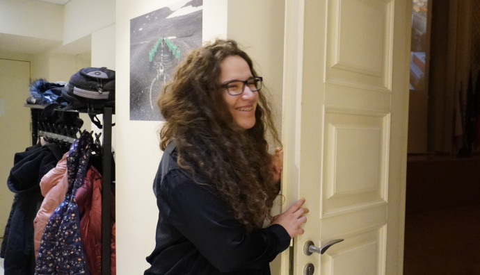 Френски институт - "Глуха"