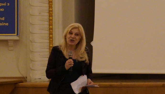 Френски институт - "Глуха"