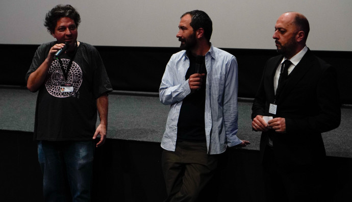 Кино Одеон - "Крепост на силата"