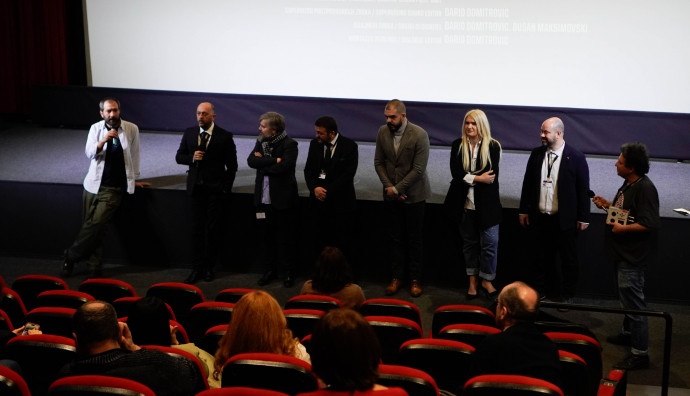 Кино Одеон - "Крепост на силата"