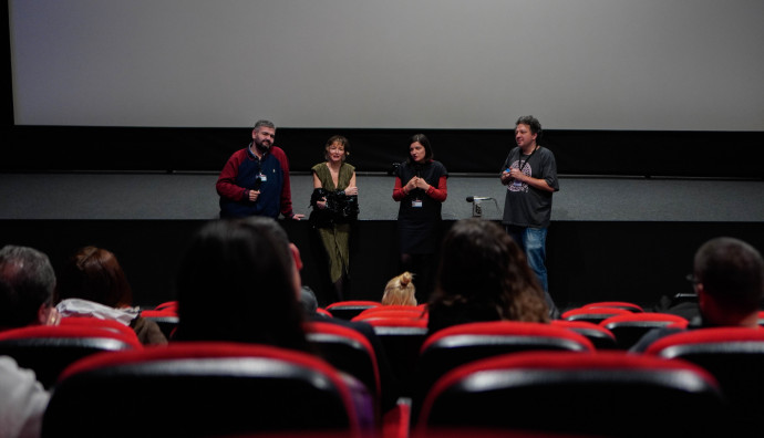 Odeon Cinema - "Luna Park"