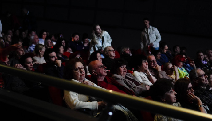 Кино Одеон - "Залог"