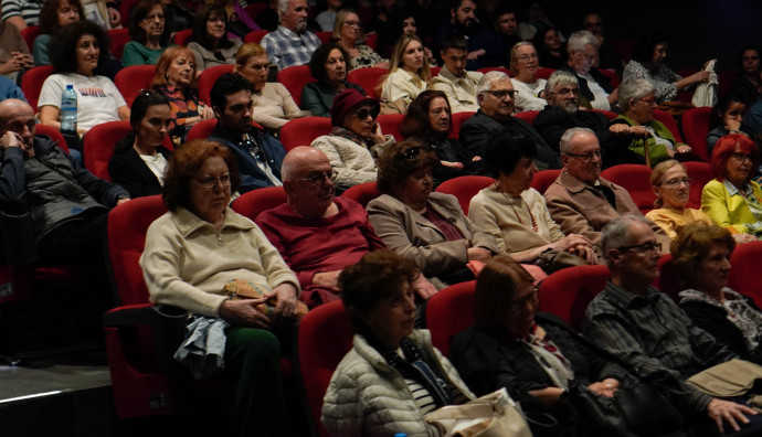 Кино Одеон - "Залог"