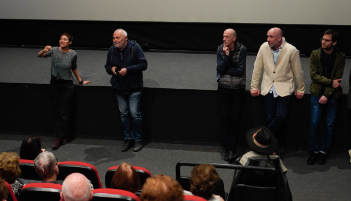 Кино Одеон - "Залог"