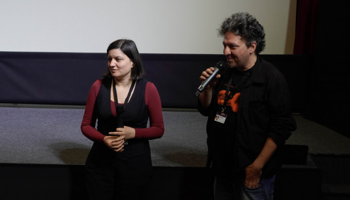 Кино Одеон - "Майка Мара"