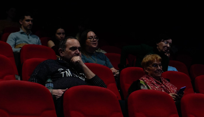 Кино Одеон - "Майка Мара"