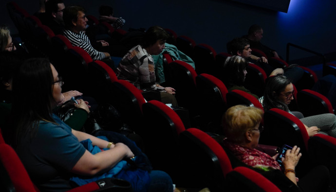 Кино Одеон - "Майка Мара"