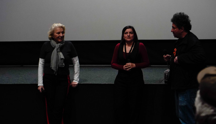 Кино Одеон - "Майка Мара"