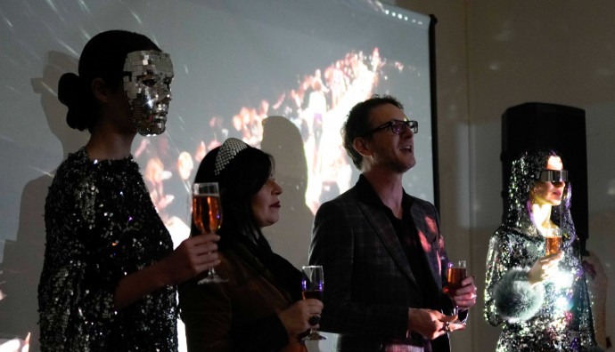 Macondo Cafe Bar - "Paco Rabane. A Life Outside the Pattern"