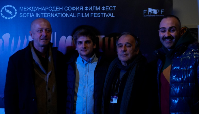 Кино Одеон - "Авторитет"