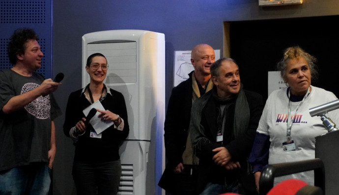 Кино Одеон - "Авторитет"