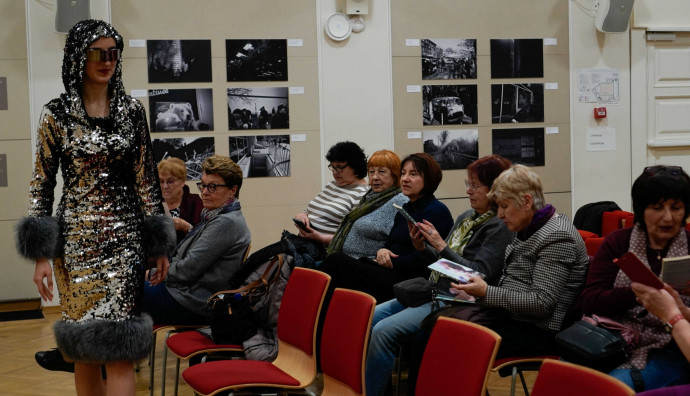 French institute - "Paco Rabane. A Life Outside the Pattern"