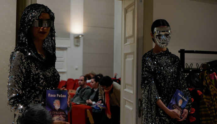 French institute - "Paco Rabane. A Life Outside the Pattern"