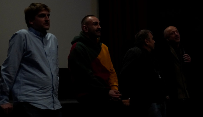 Кино Одеон - "Авторитет"