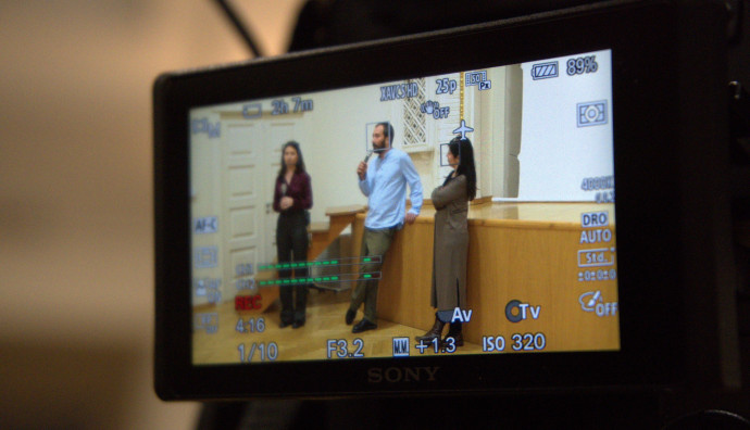 French institute - "Antidote"