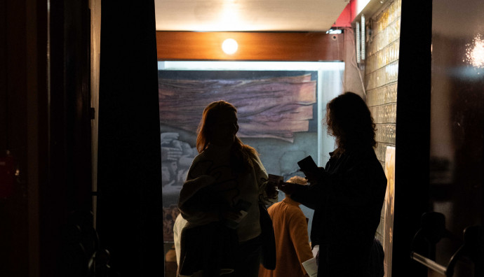 Cinema house - "Rock Bottom"