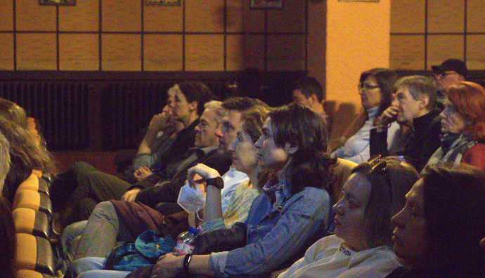 Кино Влайкова - "Отражения №3"