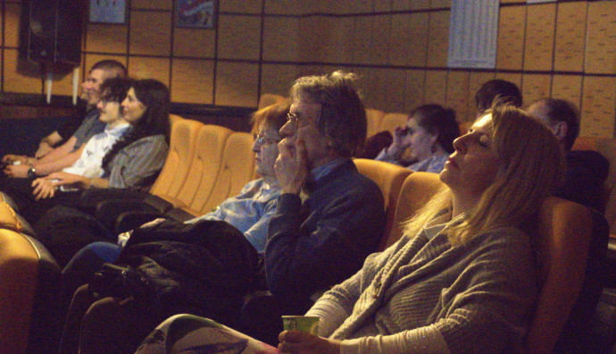 Кино Влайкова - "Отражения №3"