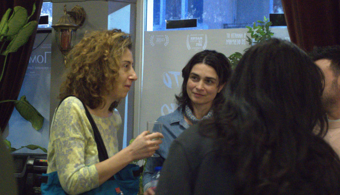 Кино Влайкова - "Отражения №3"