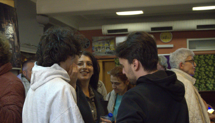 Кино Влайкова - "Отражения №3"