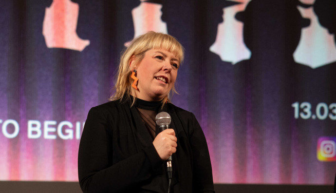 Cinema house - "Rock Bottom"