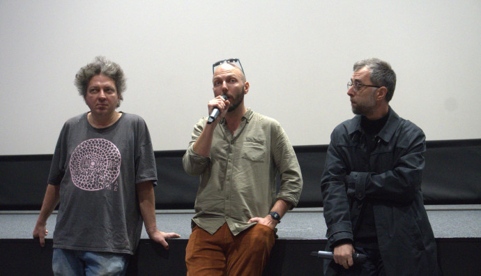 Кино Одеон - "Млечни зъби"