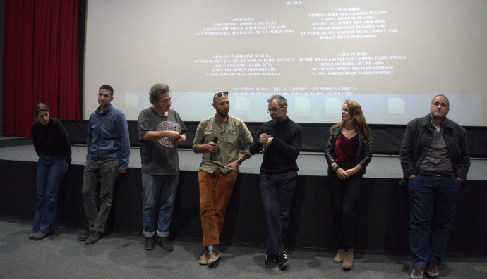 Кино Одеон - "Млечни зъби"