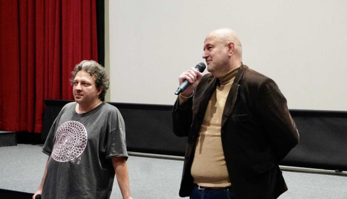 Odeon Cinema - "The Moon is a Father Of Mine"