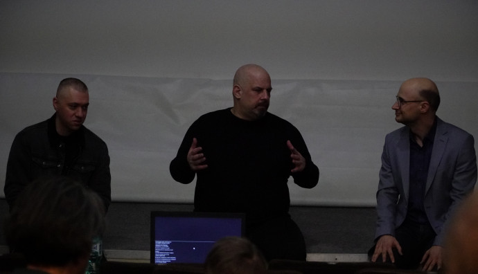 Euro Cinema - " The Last Slap"